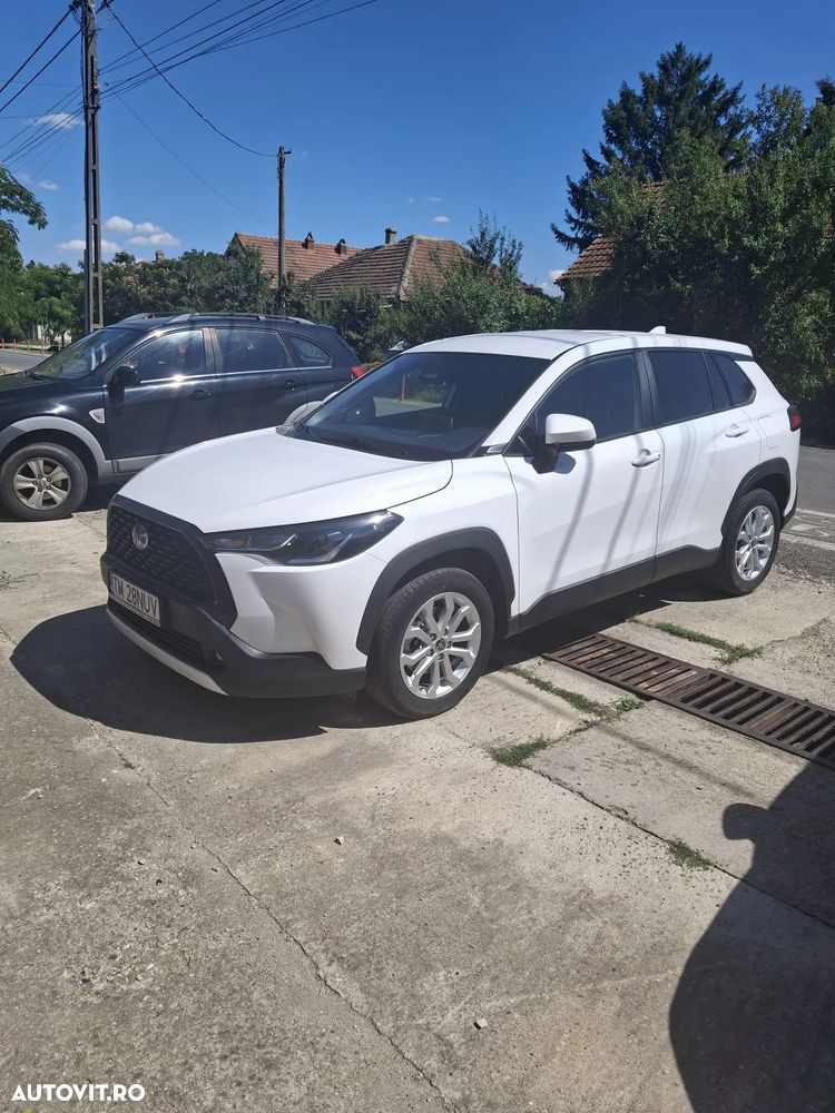 TOYOTA Corolla 2024