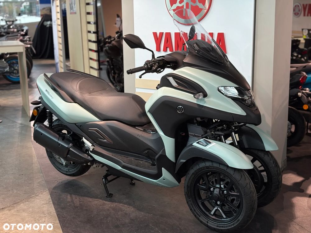 Yamaha Tricity - 2