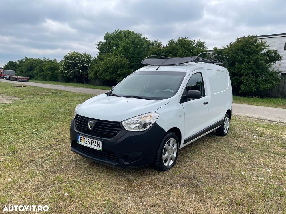 Dacia Dokker - 10