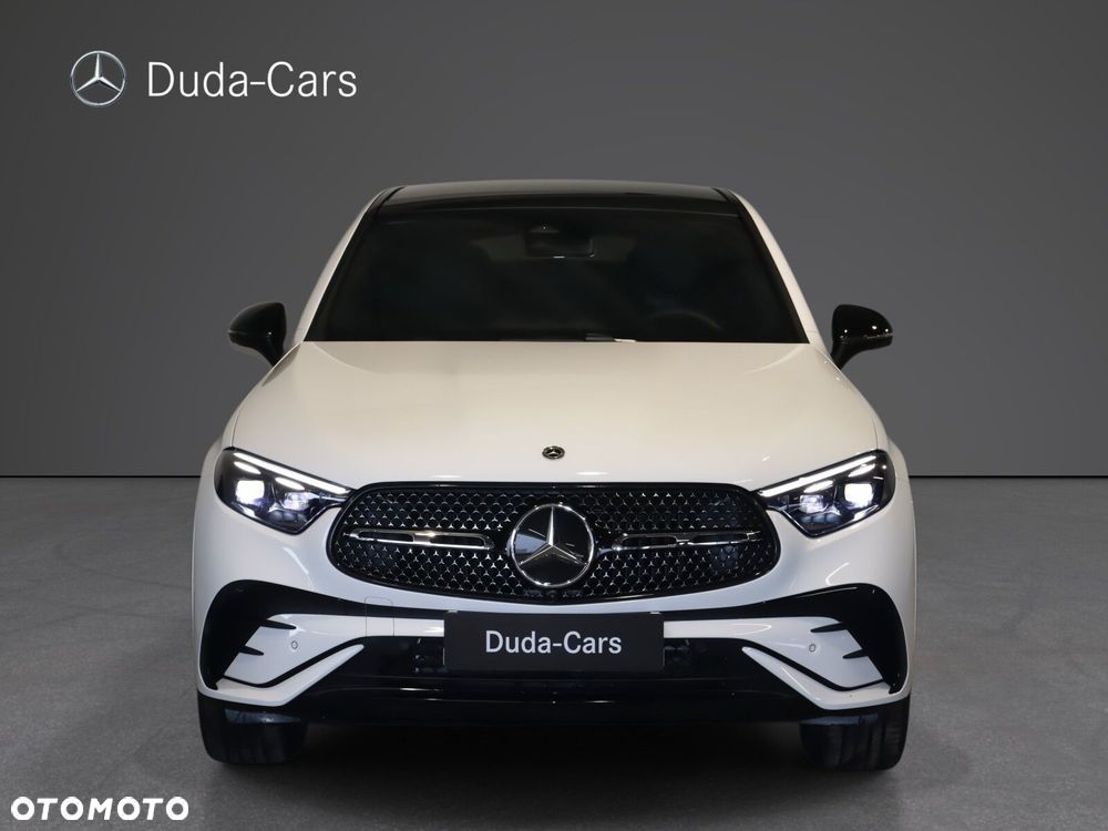 Mercedes-Benz GLC 200 mHEV 4-Matic AMG Line - 3