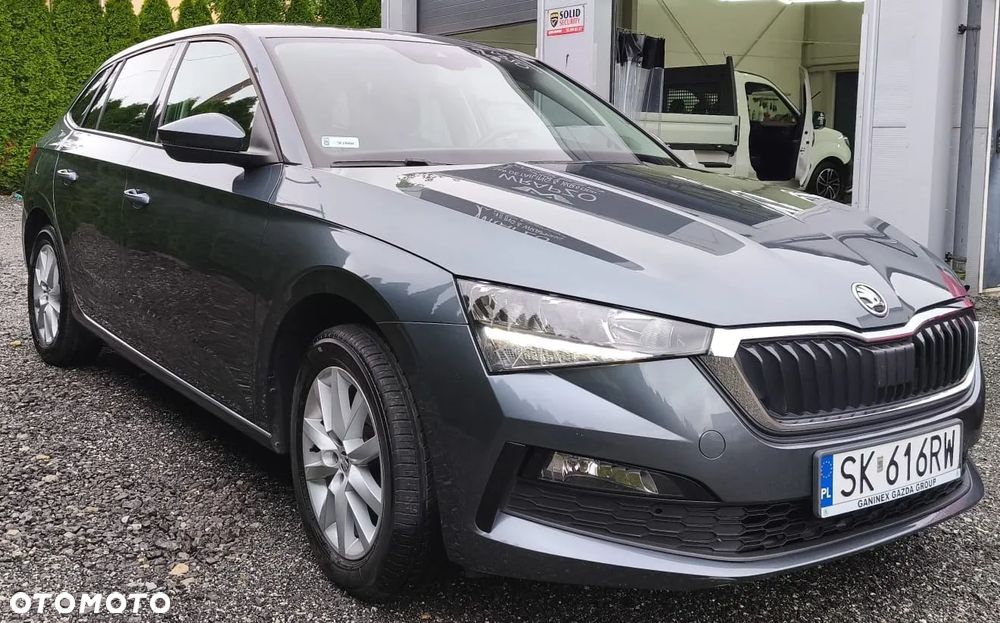Skoda Scala 1.0 TSI Ambition - 2