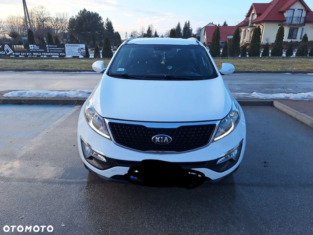Kia Sportage 1.7 CRDI L 2WD - 1