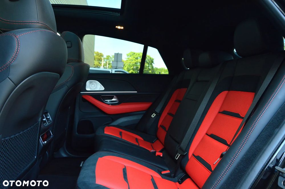 Mercedes-Benz GLE AMG 53 4-Matic Premium Plus - 18