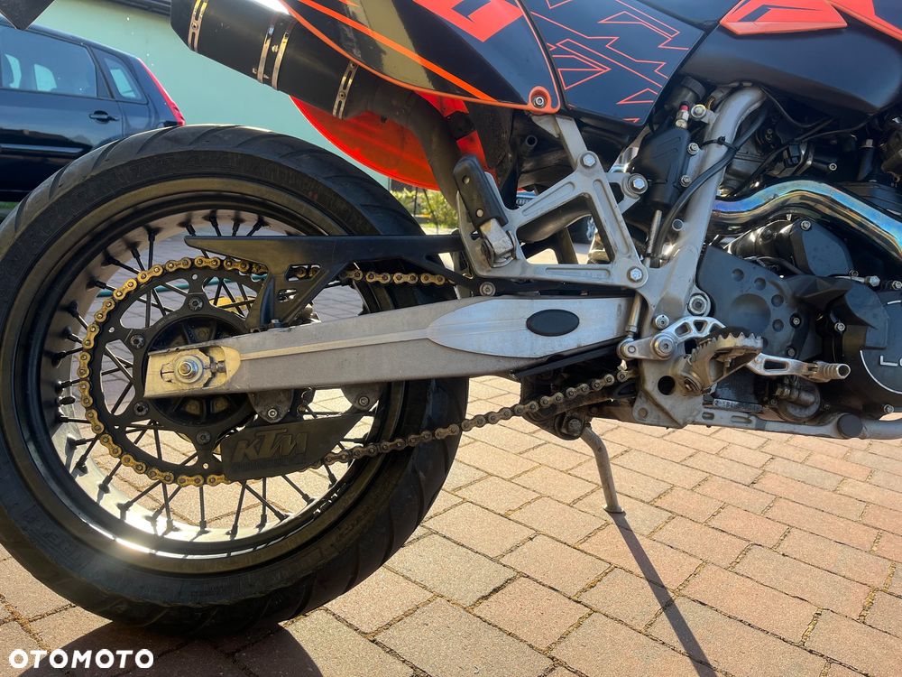 KTM LC - 25