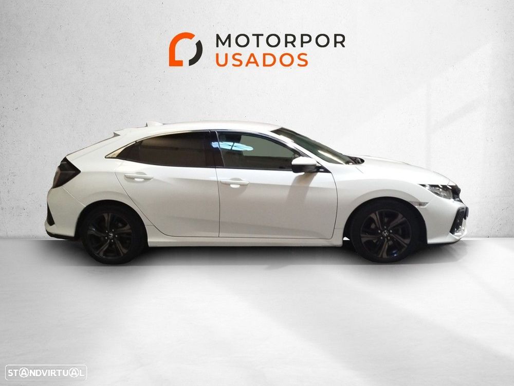 Honda Civic 1.0 i-VTEC Executive Premium - 4