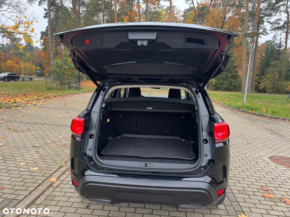 Citroën C5 Aircross 2.0 BlueHDi Shine EAT8 - 36