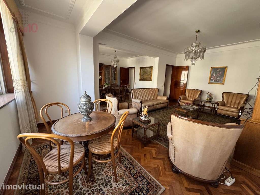 Excelente apartamento T3 para arrendamento no Lumiar, Lisboa - Grande imagem: 3/23