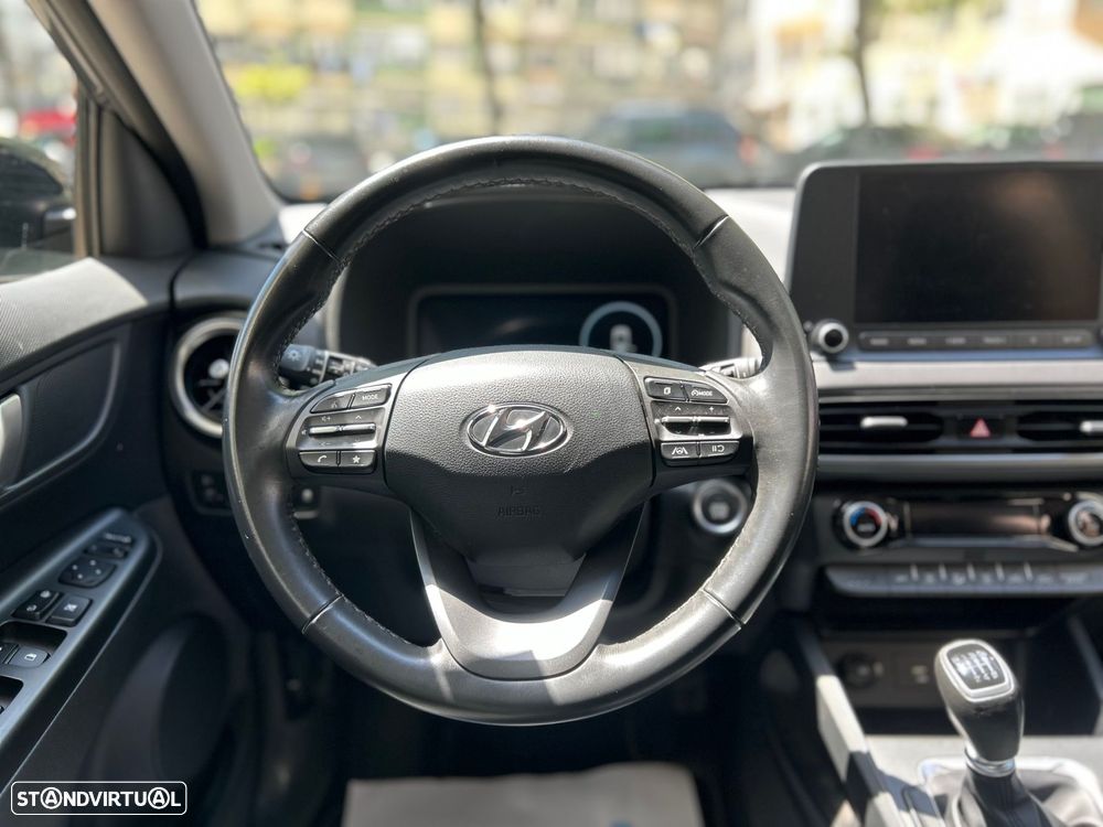 Hyundai Kauai 1.0 T-GDi Premium - 26
