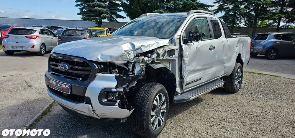 Ford Ranger Extra 2,0 l TDCi Panther Autm Wildtrak - 2