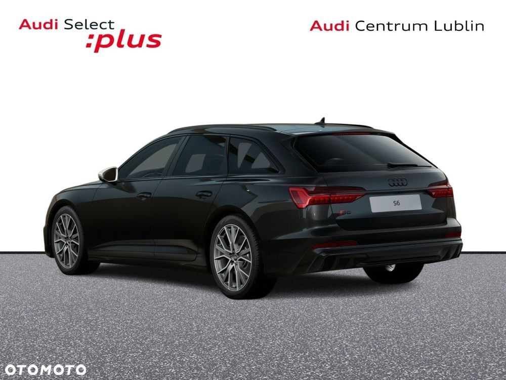 Audi S6 Limousine - 5