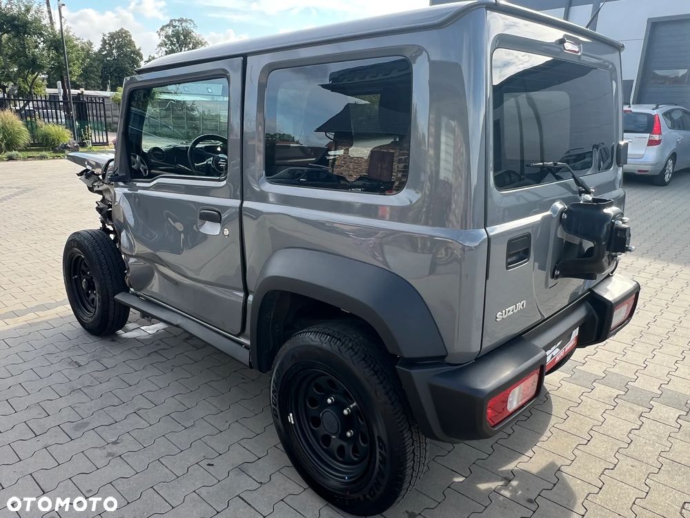 Suzuki Jimny - 5