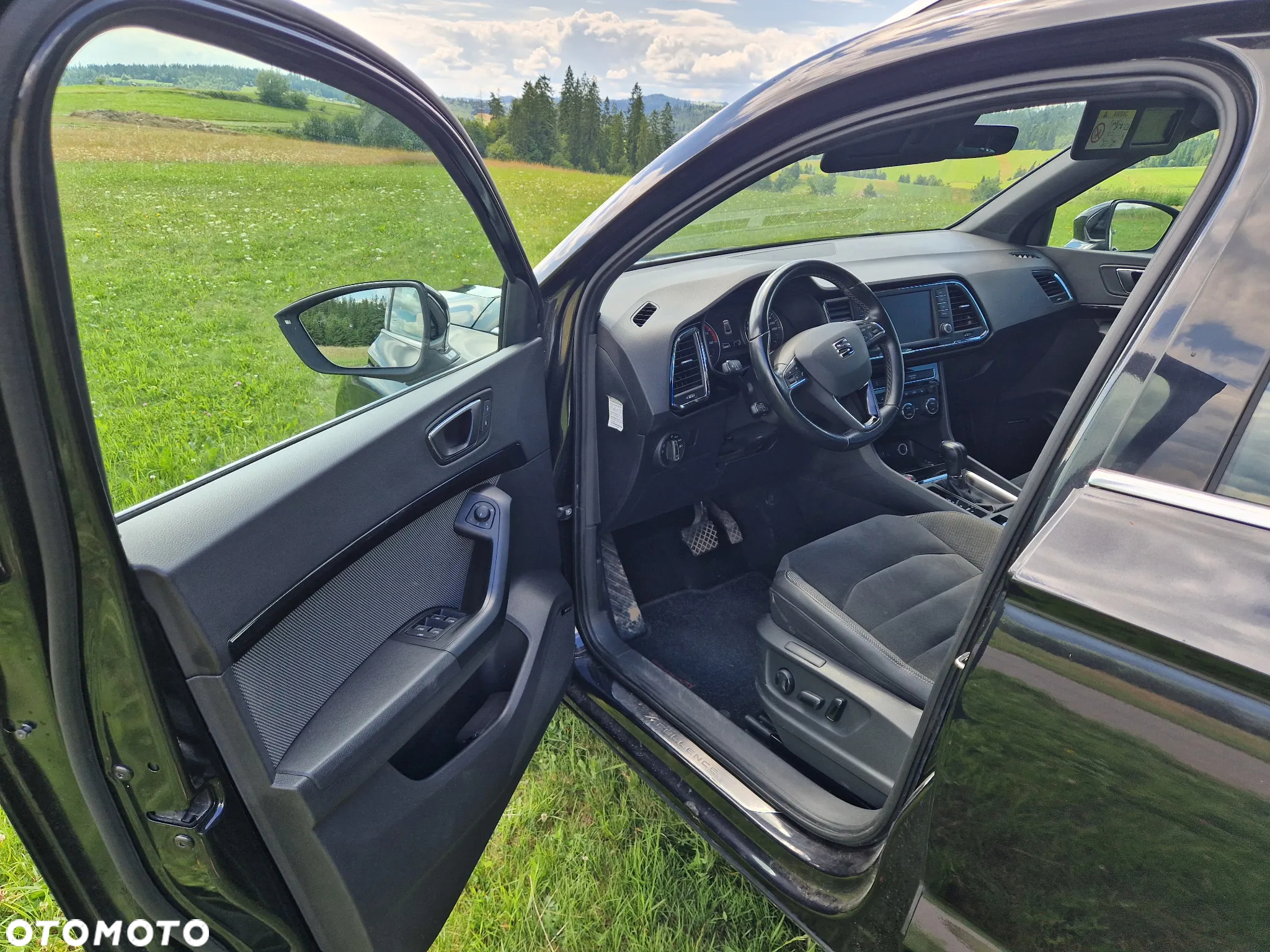 Seat Ateca 1.4 Eco TSI Xcellence S&S DSG - 12