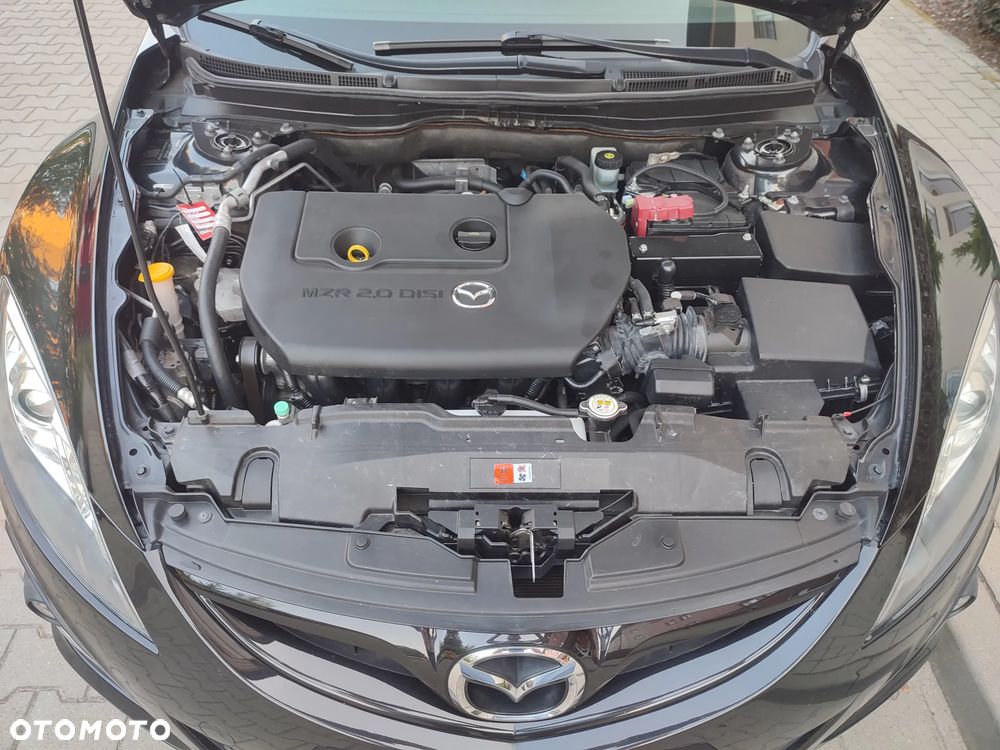 Mazda 6 Sport 2.0 MZR DISI Edition - 34