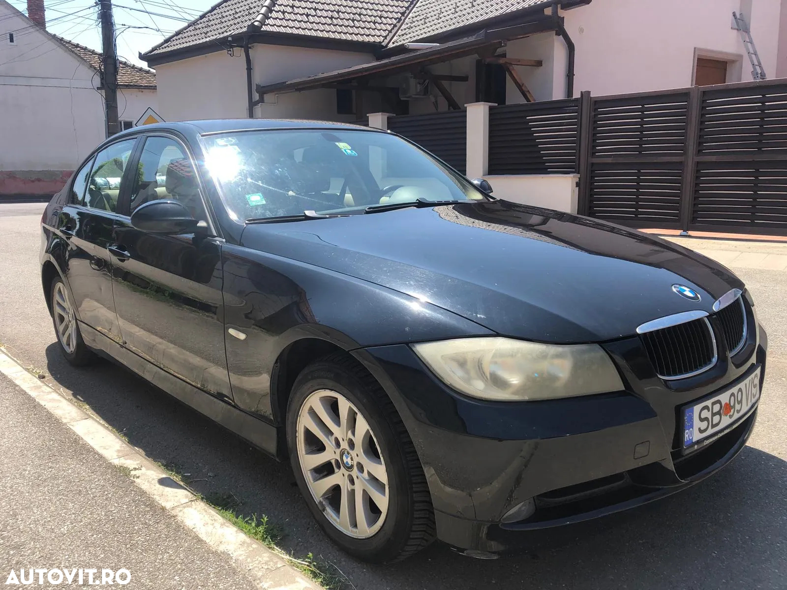 BMW Seria 3 318d - 9