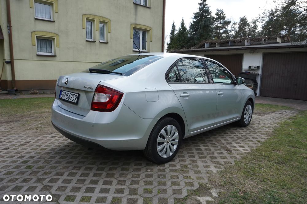 Skoda RAPID Spb 1.0 TSI Ambition - 3