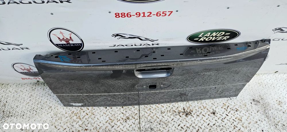 Ford Ranger IV 4 2019- USA Klapa bagażnika Burta - 3