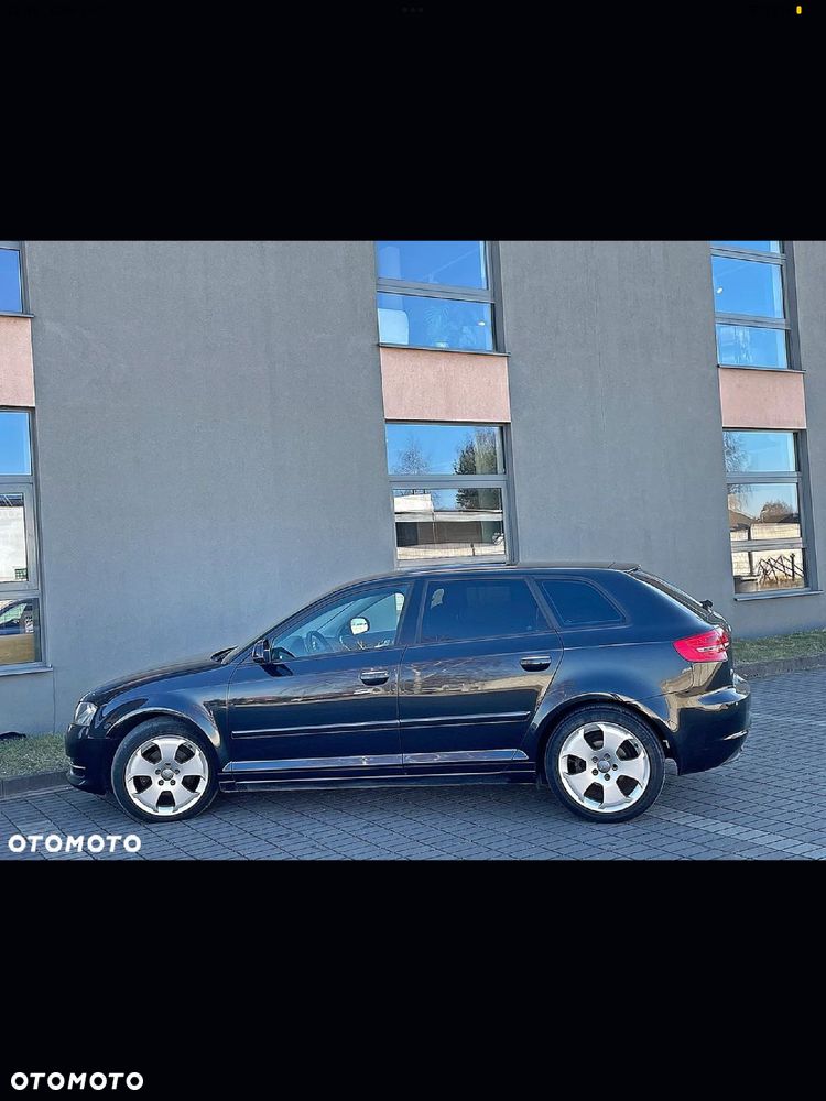 Audi A3 Sportback 1.6 TDI 102g DPF - 9