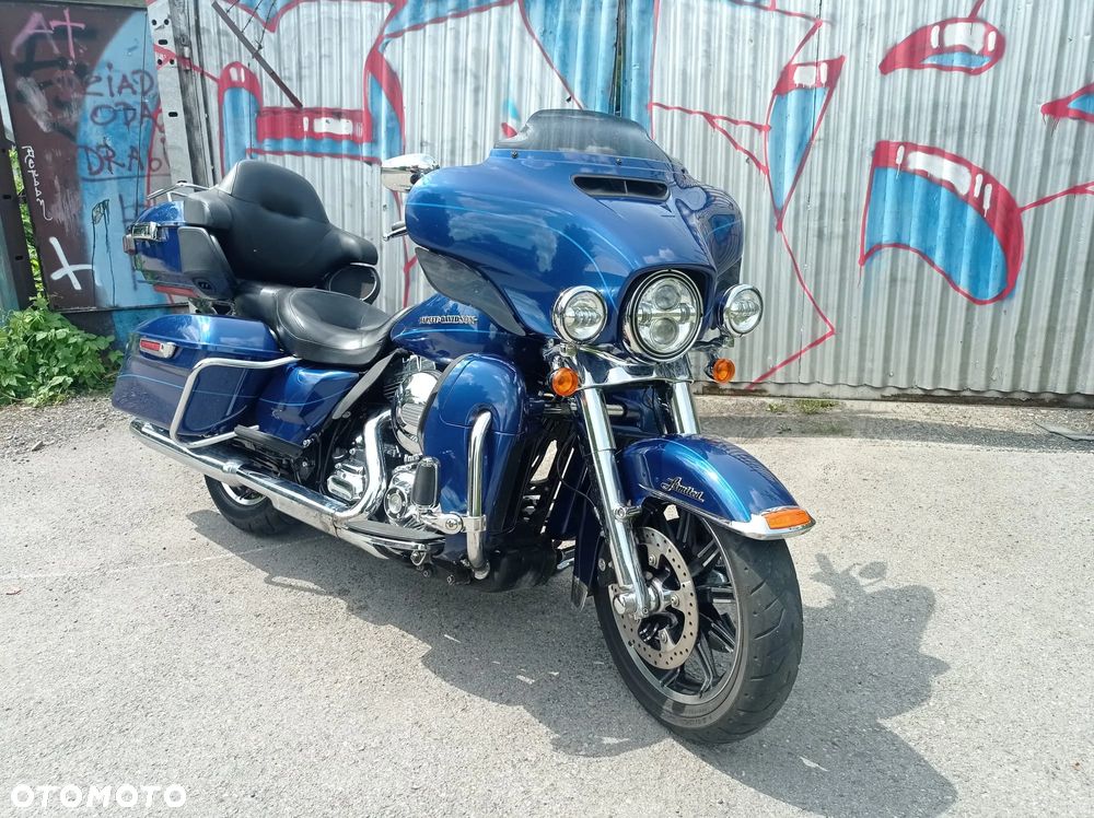 Harley-Davidson Electra - 10