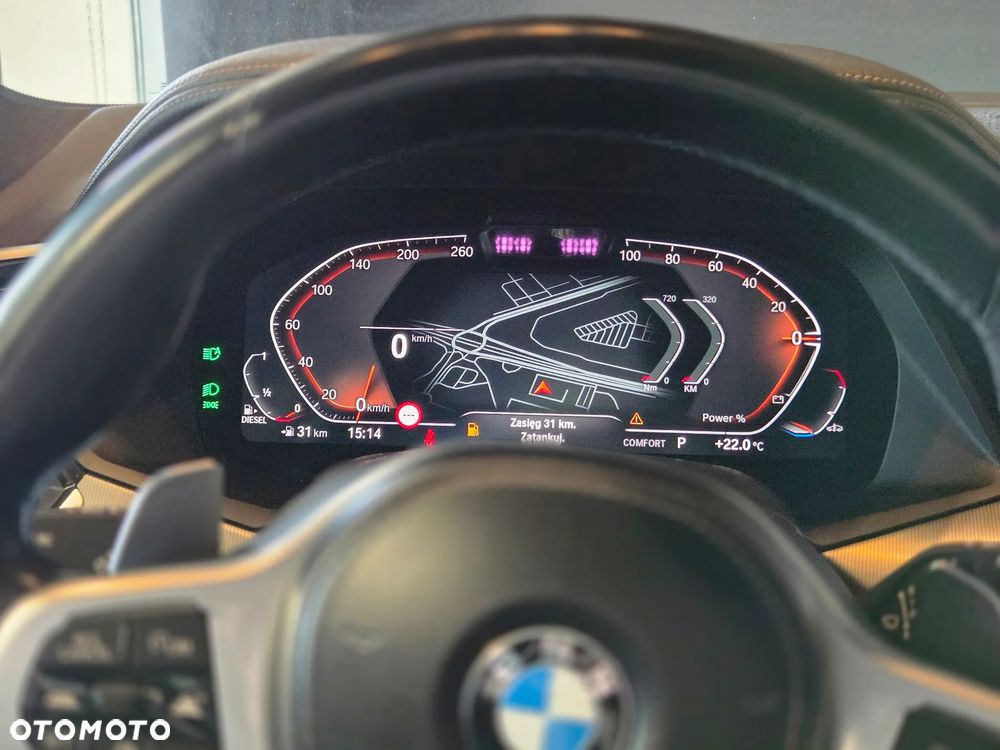 BMW X5 xDrive30d mHEV sport - 14