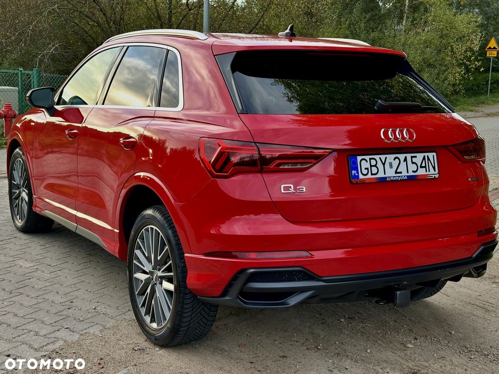 Audi Q3 45 TFSI Quattro S Line S tronic - 9