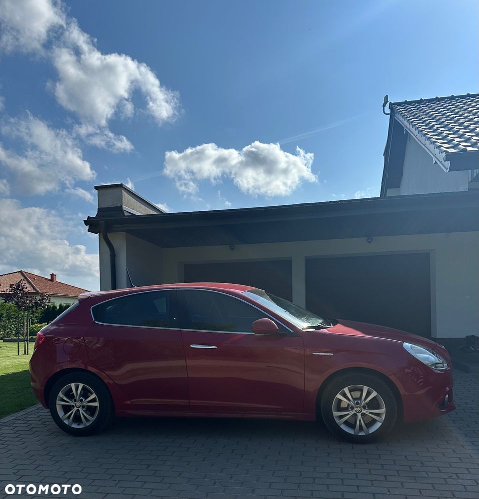 Alfa Romeo Giulietta 1.4 TB MultiAir Distinctive TCT - 6