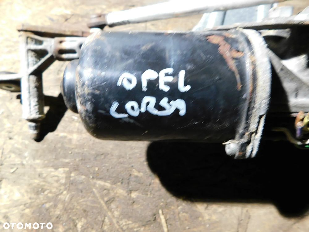 opel corsa C mechanizm wycieraczek nr M5478 WYSYŁKA - 2