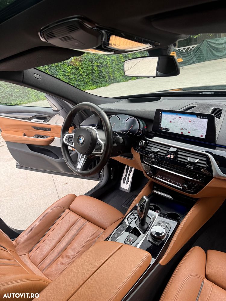 BMW Seria 6 640i xDrive - 6