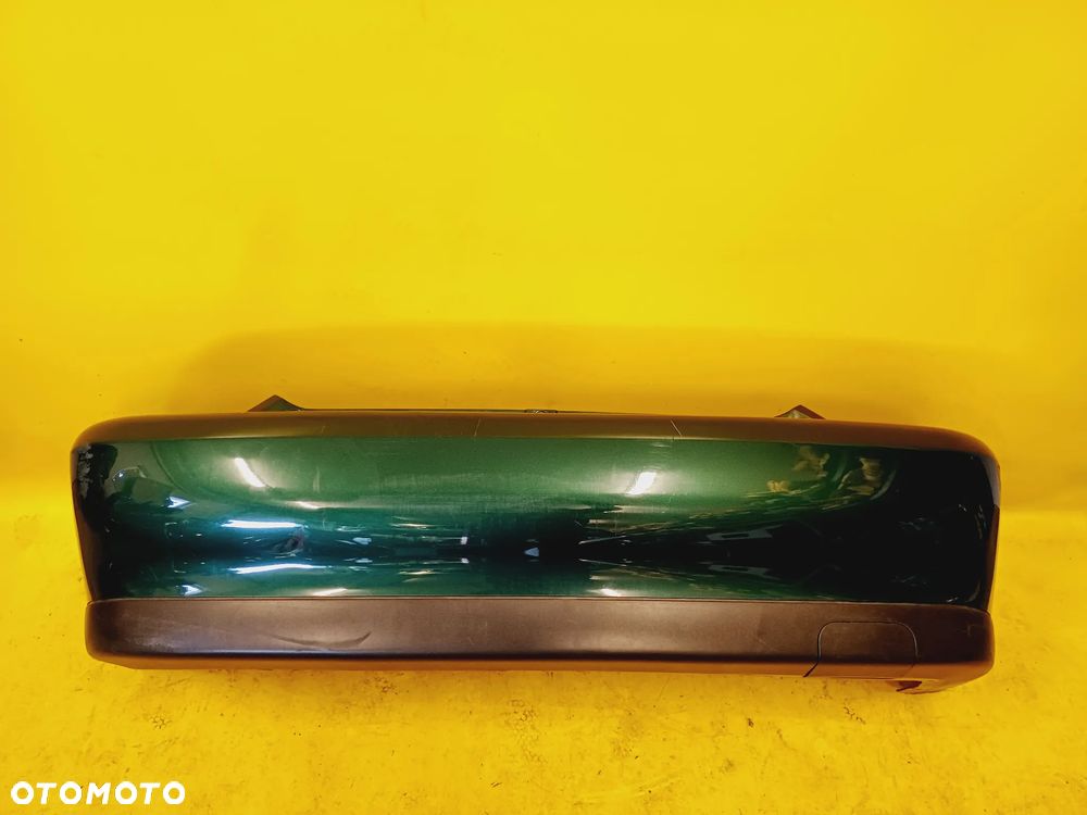 ZDERZAK TYŁ TYLNY VW POLO III 6N LAK.L56T 6K5807421F NR24 - 1