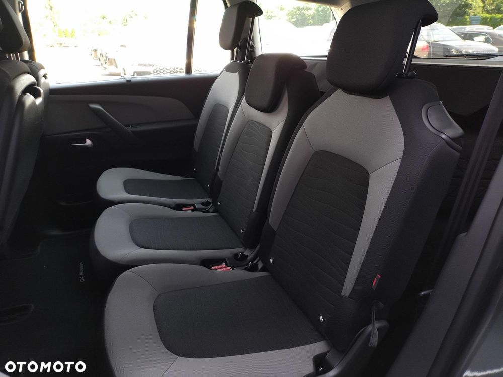 Citroën C4 Picasso 1.2 PureTech MoreLife - 23