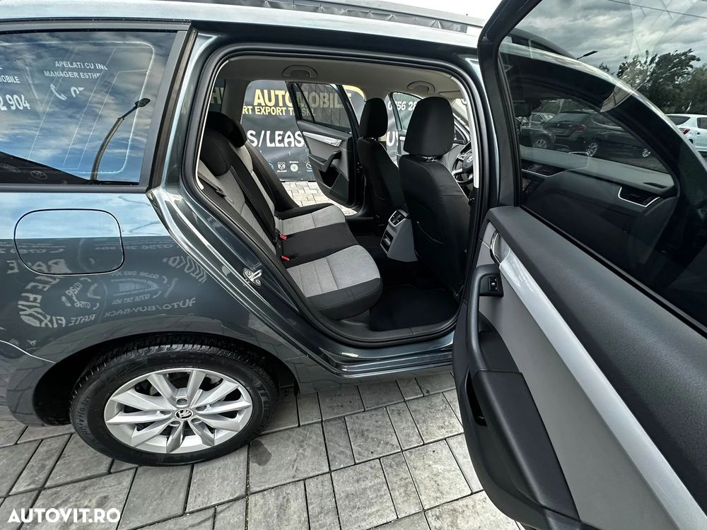 Skoda Octavia - 7