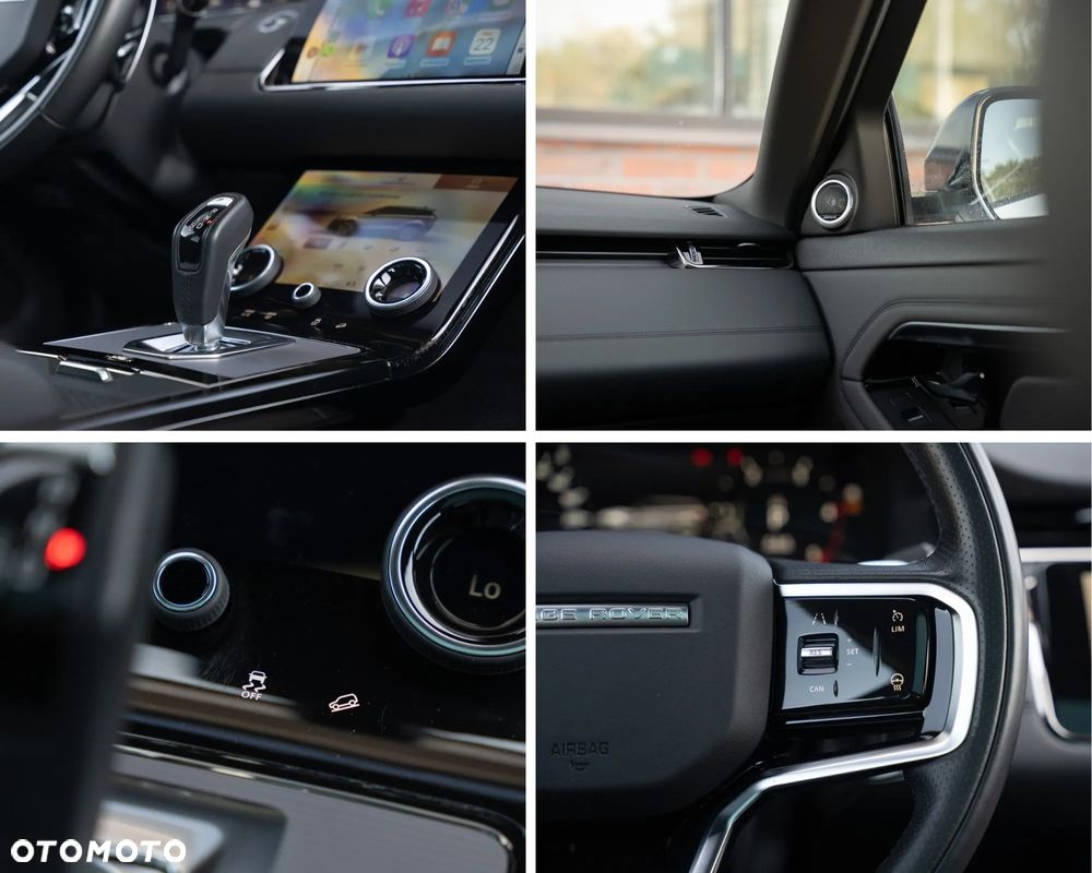 Land Rover Range Rover Evoque D200 Dynamic HSE - 33