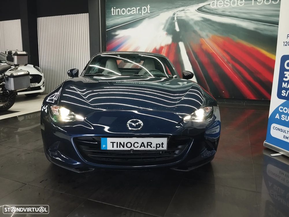Mazda MX-5 SKYACTIV-G 1.5 - 7