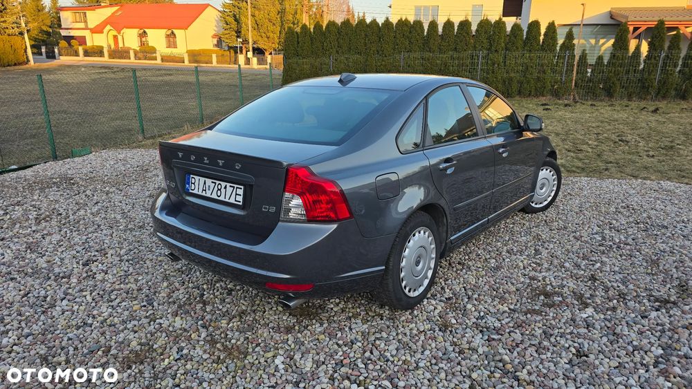 Volvo S40 DPF D3 Kinetic - 5