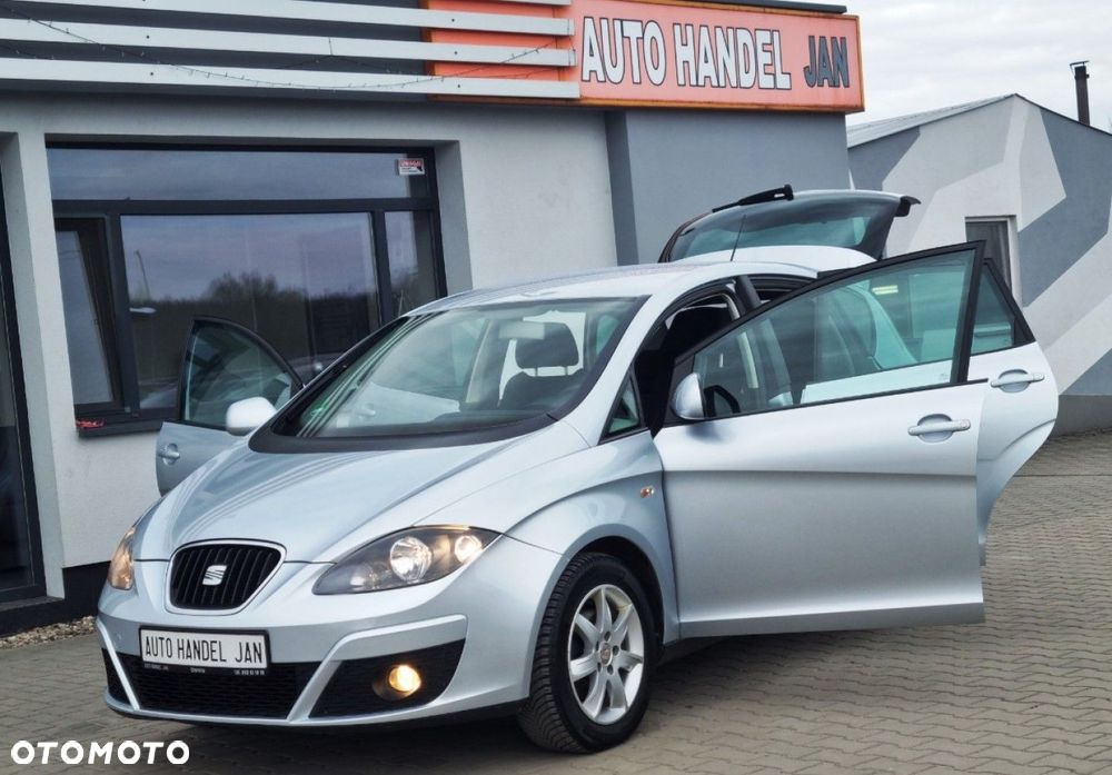 Seat Altea - 5