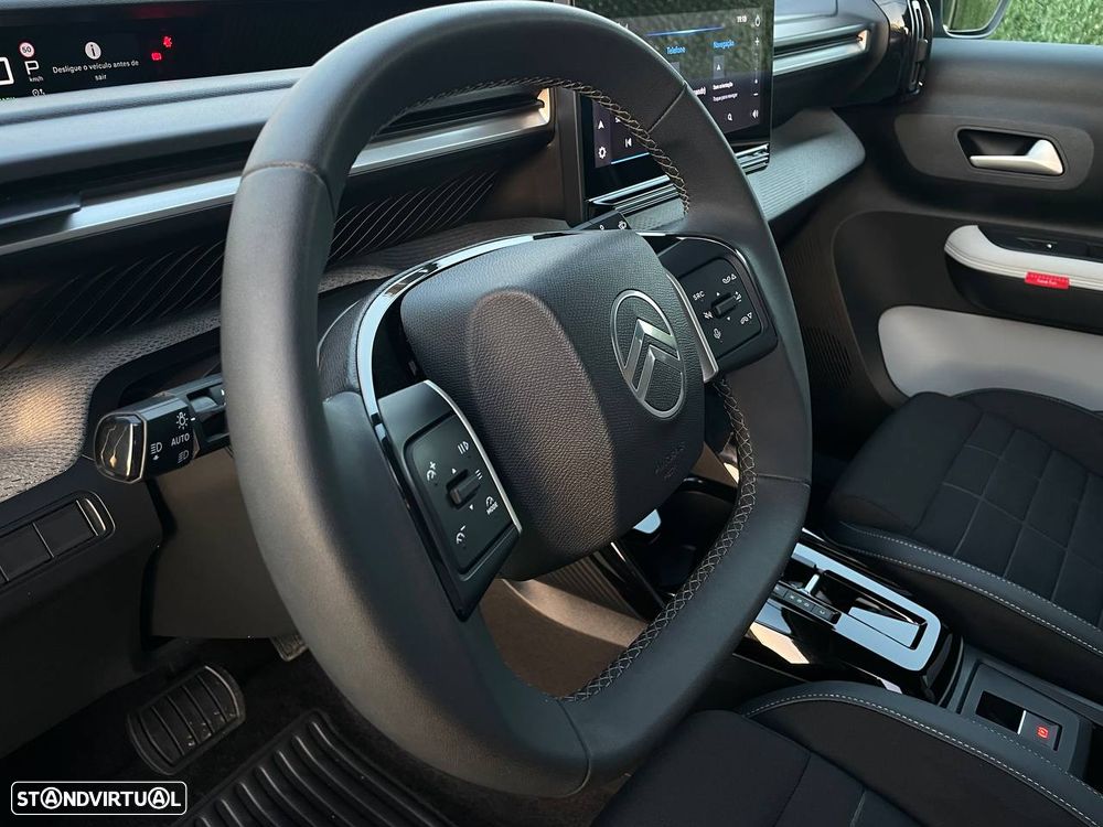 Citroën e-C3 MAX - 13