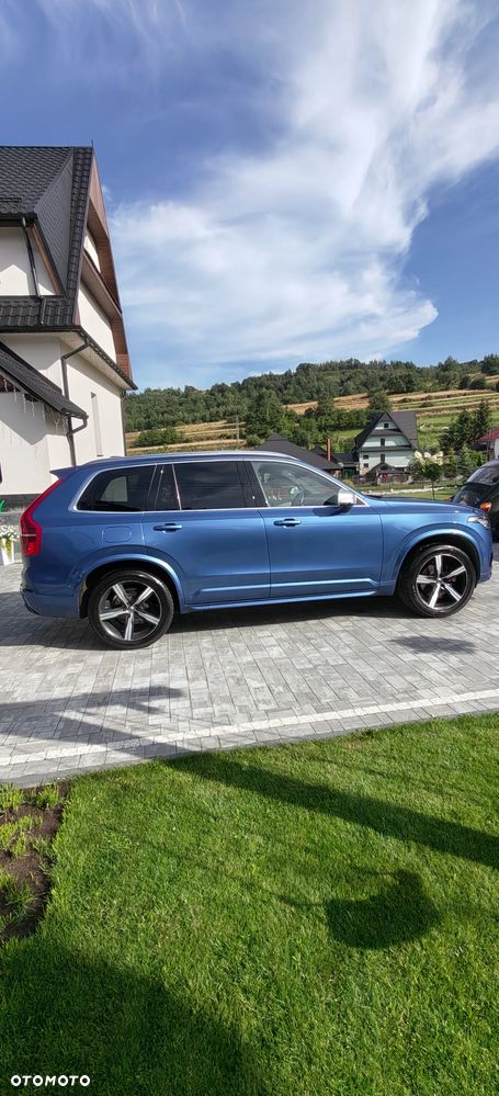 Volvo XC 90 D5 AWD R-Design 7os - 3