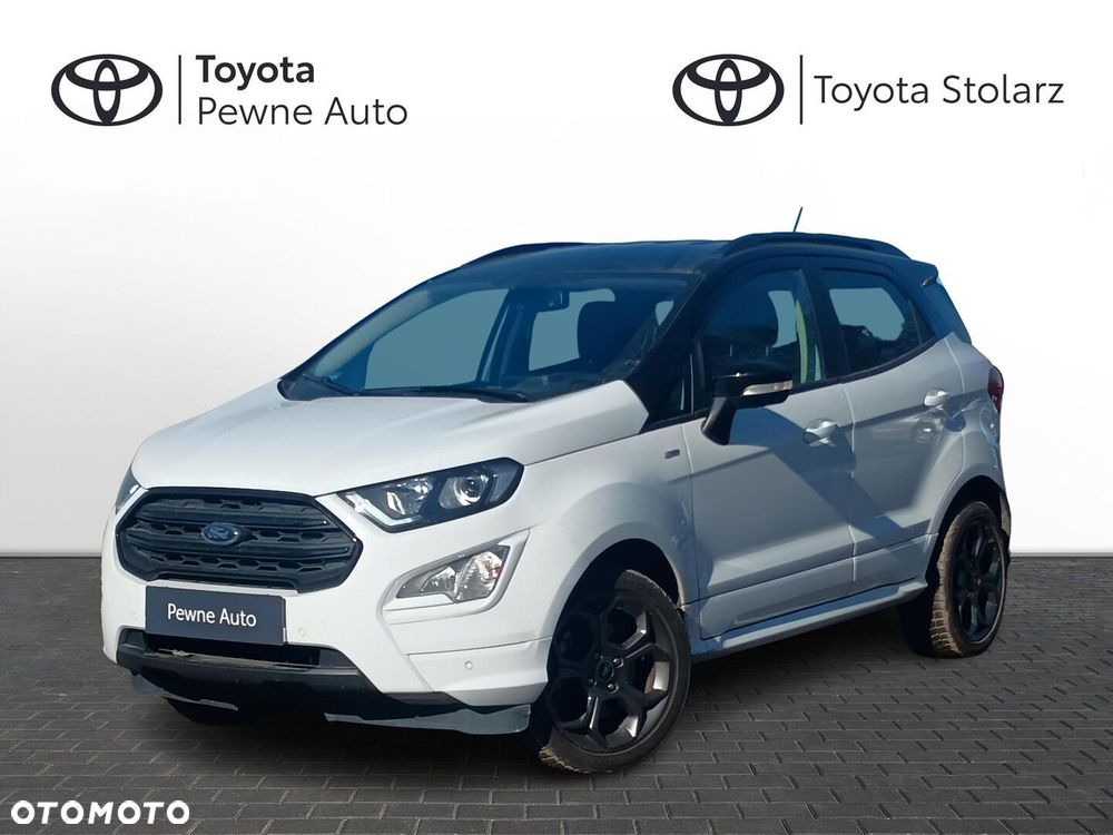 Ford EcoSport 1.0 EcoBoost ST-Line ASS - 1