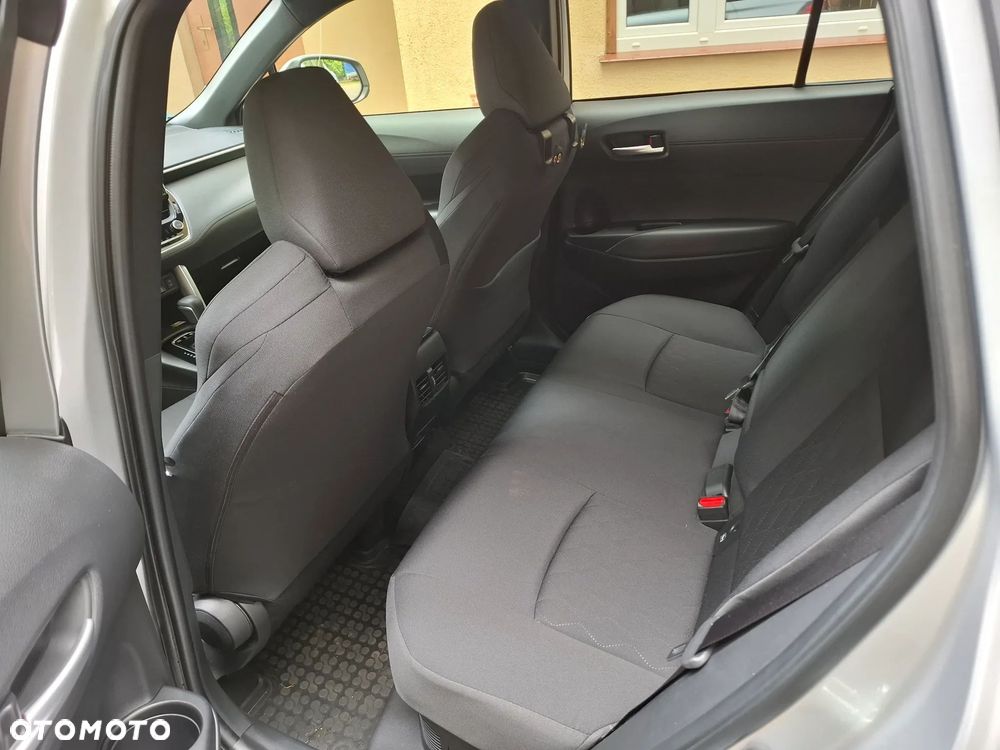 Toyota Corolla Cross 2.0 Hybrid Style - 11