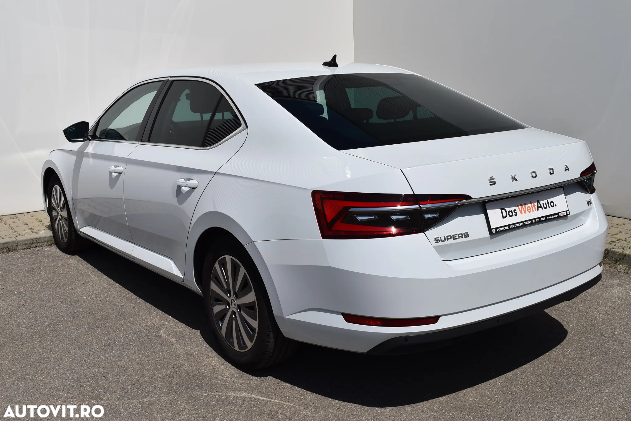 Skoda Superb 1.4 TSI PHEV Style - 7