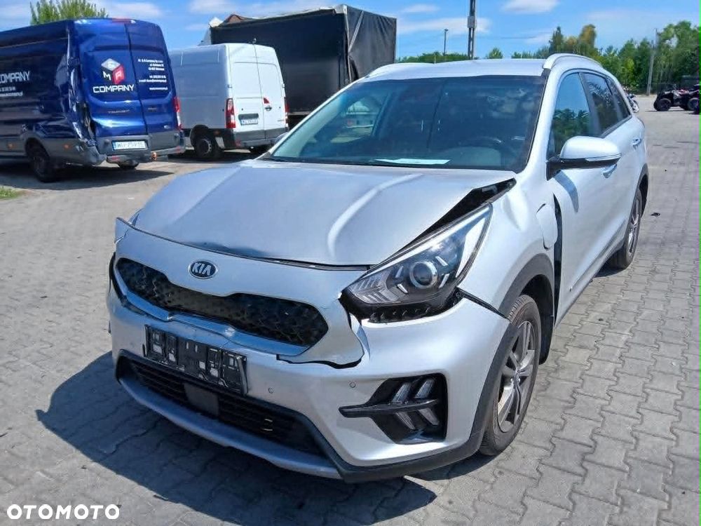 Kia Niro 1.6 GDI Plug-in Hybrid XL - 5
