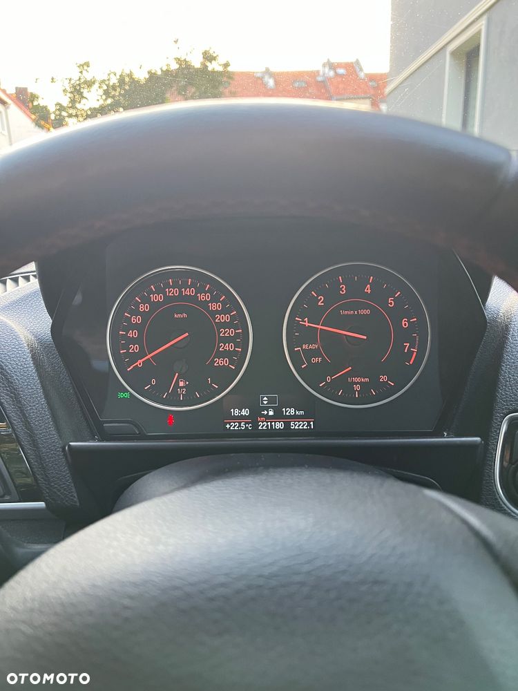 BMW Seria 1 116i Sport Line - 9