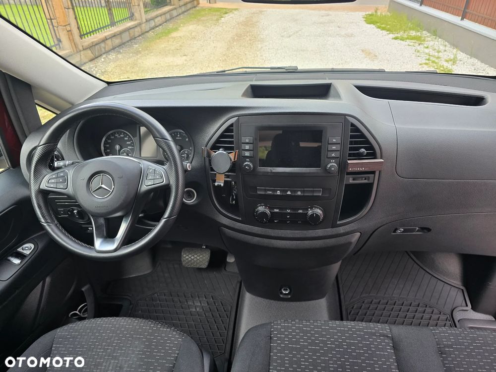 Mercedes-Benz Vito Tourer L3 Pro 9G-Tronic 447.705 - 15