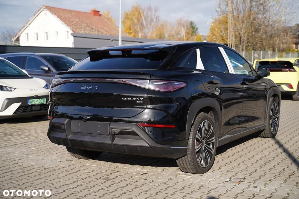 BYD Sealion 7 82.5kWh Design AWD - 4