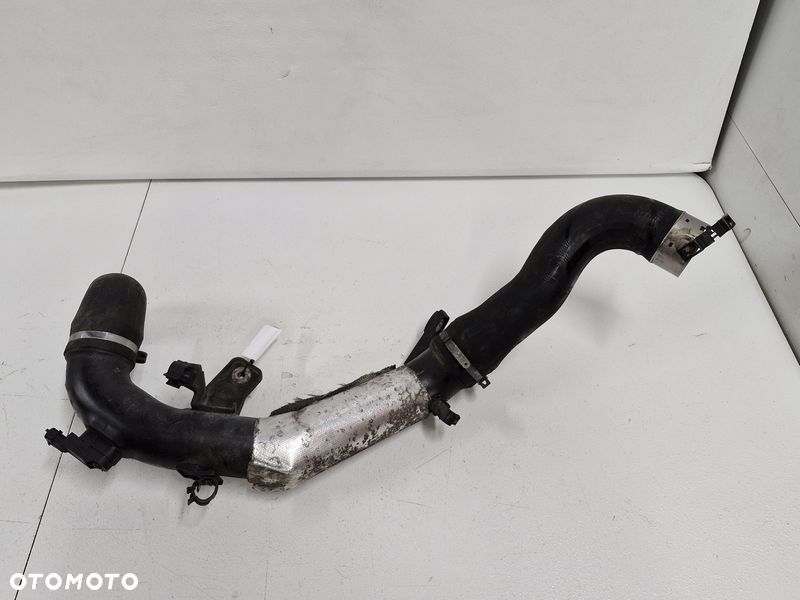 FIAT 500X 1.4 M-JET RURA PRZEWÓD WĄŻ INTERCOOLERA - 8