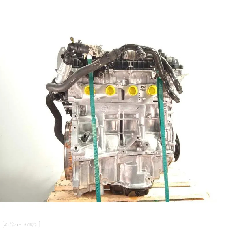 Motor Renault Clio V 2019 1.6 E-Tech de 91cv H4MB630 - 4