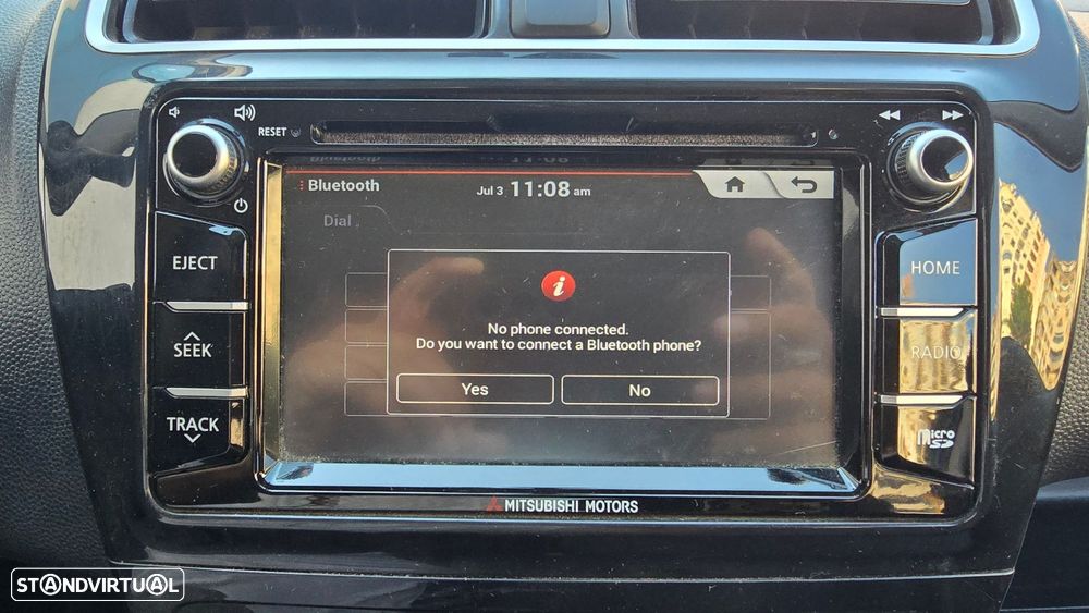 Mitsubishi Space Star 1.2 Intense Connect Edition - 21