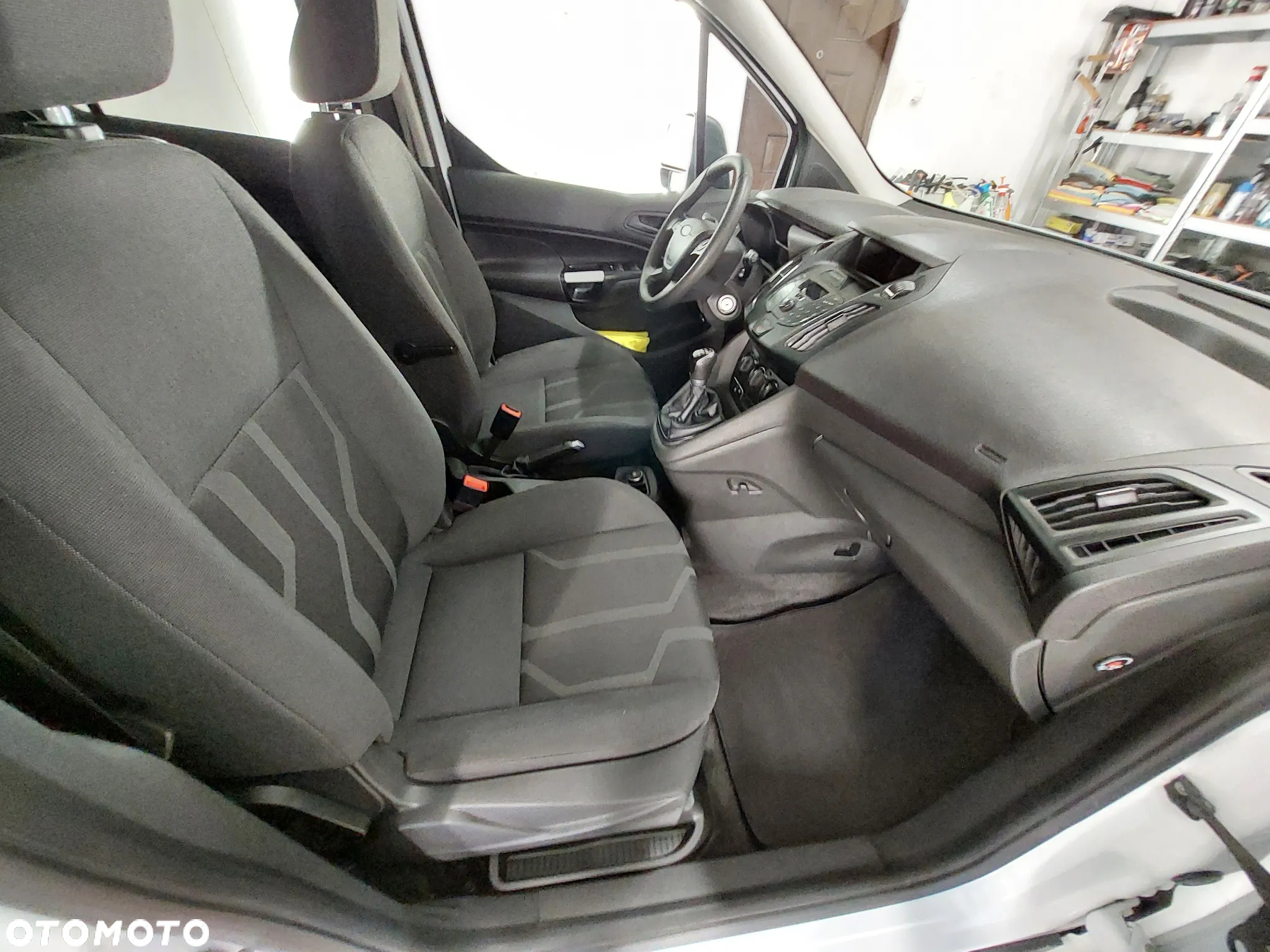 Ford Tourneo Connect 1.5 EcoBlue Trend - 6
