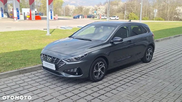 Hyundai i30 1.0 T-GDI Smart - 8