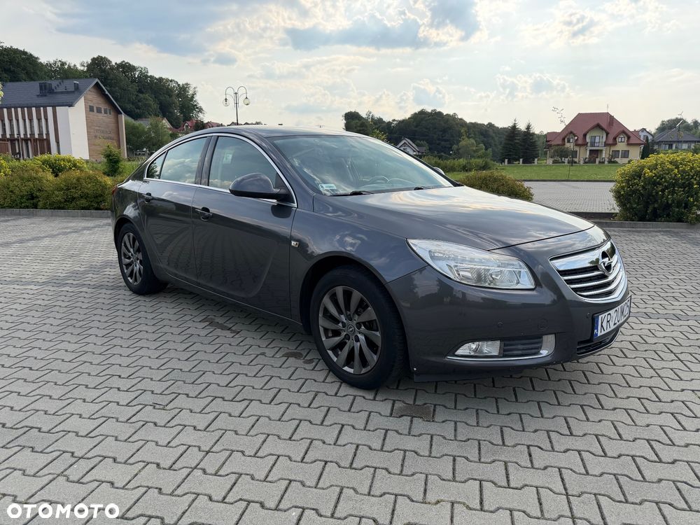 Opel Insignia 2.0 CDTI - 7