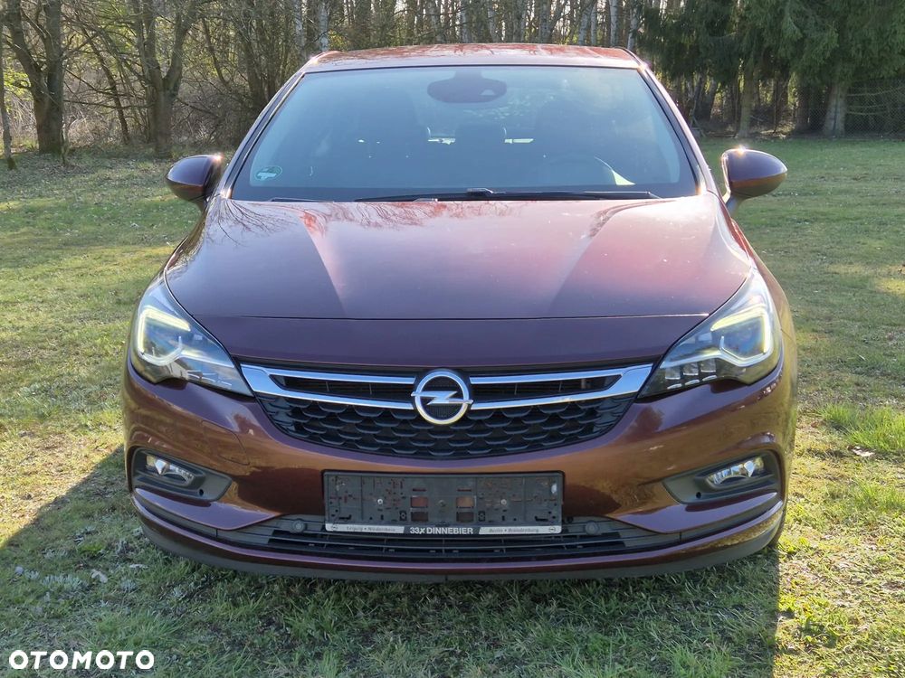 Opel Astra 1.6 D (CDTI) Start/Stop Business - 23